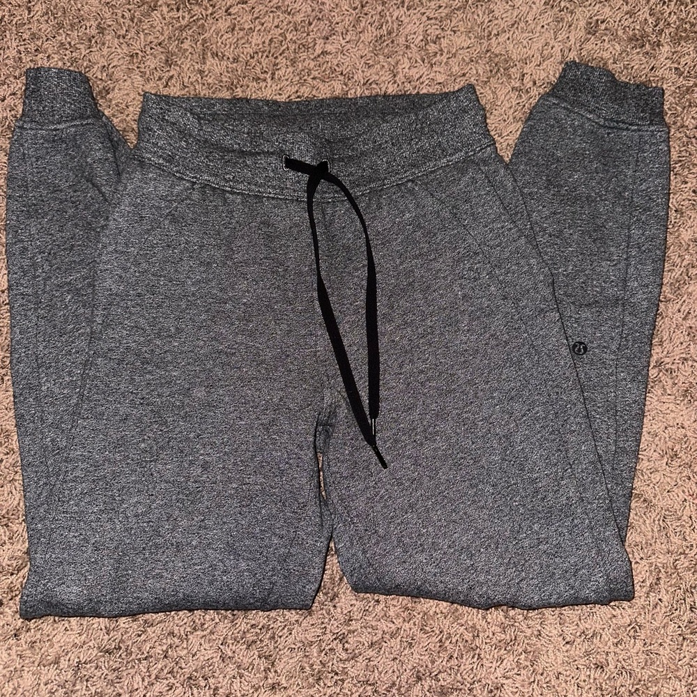 lululemon scuba joggers